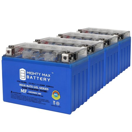 MIGHTY MAX BATTERY MAX4025190